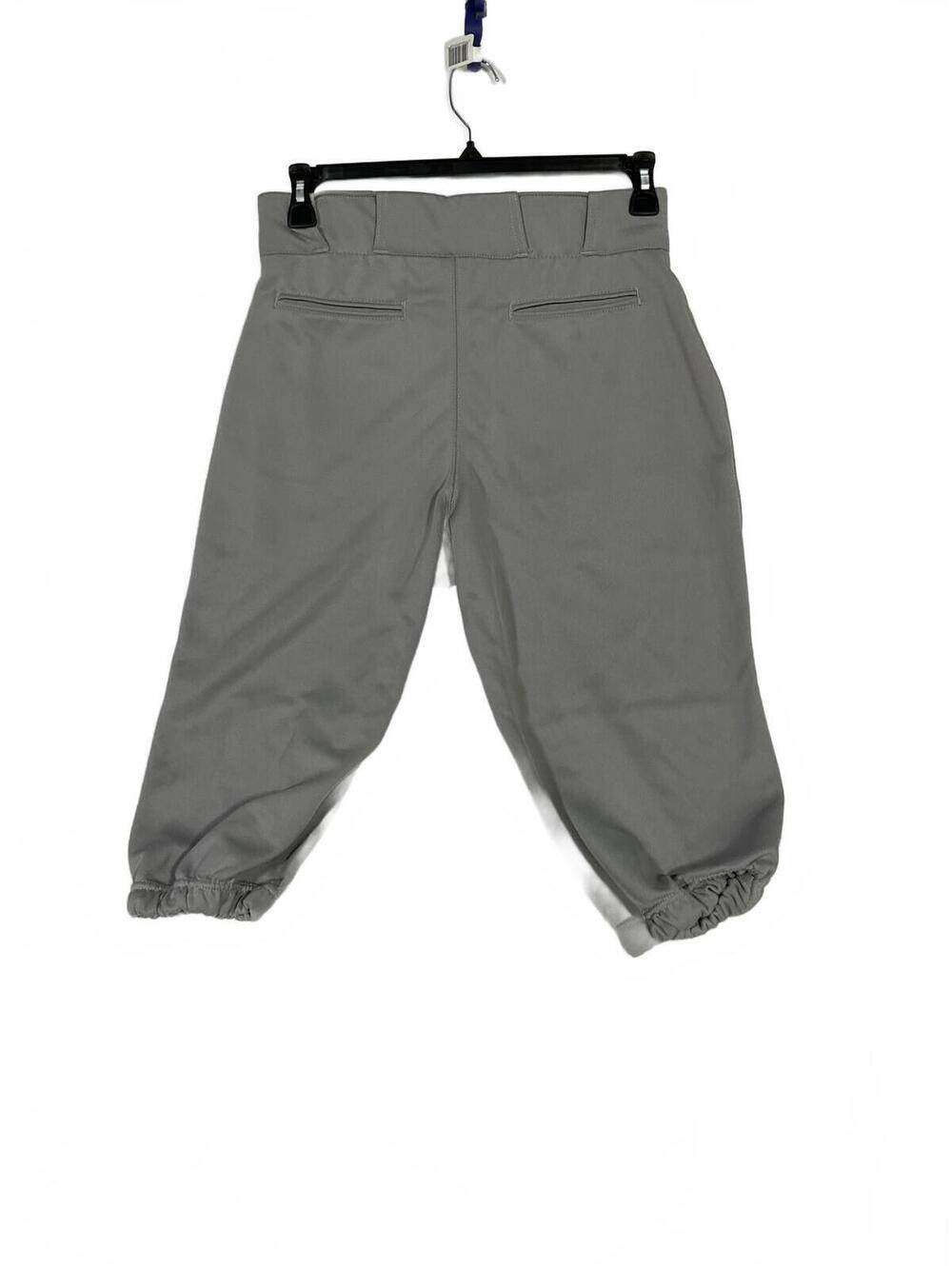 Champro Sports Gray Athletic Pants Medium b35